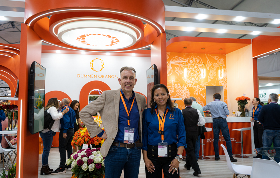 Expo Flor Ecuador Has Come to an End