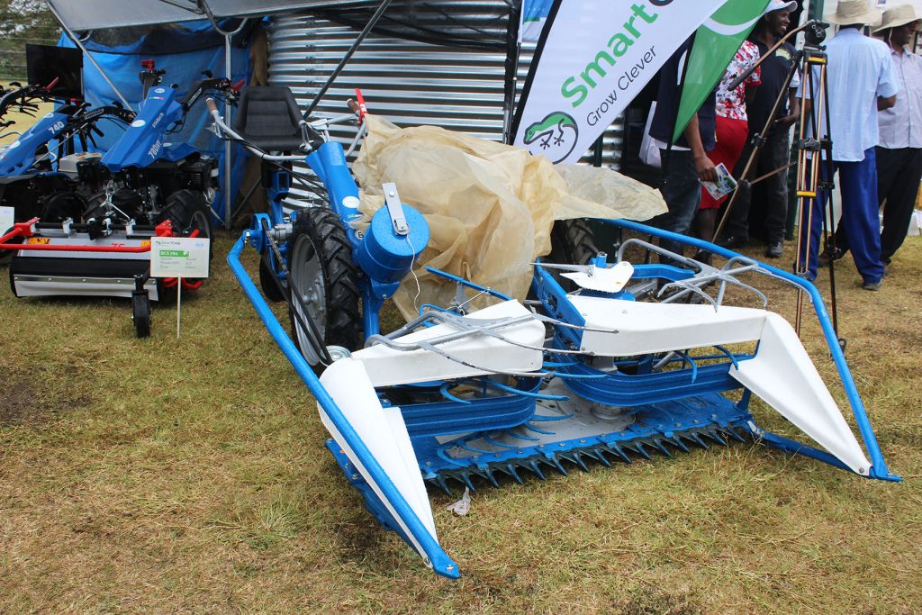 SmartCrop Kenya Ltd Drives Smart Farming