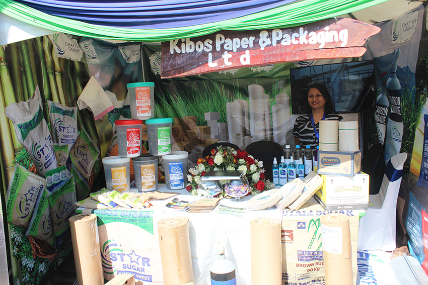 How Kibos Paper and Packaging Ltd is Pioneering Green Manufacturing