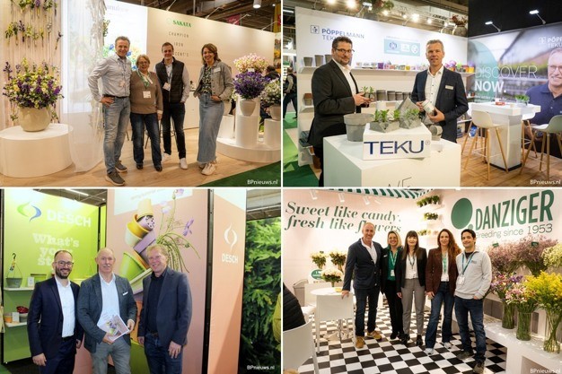 Trade Fair Aalsmeer and IFTF 2024 Come to an End