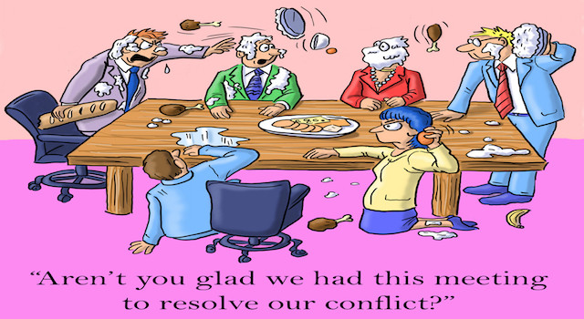 Managing Conflicts in Family Businesses