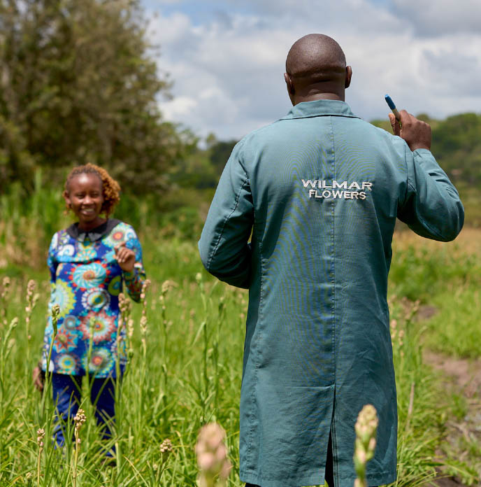 The Story of Mary Waithera