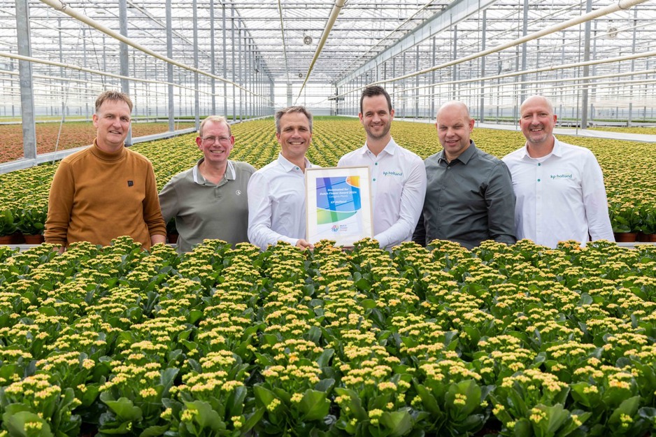 Dutch Flower Awards 2024 – KP Holland