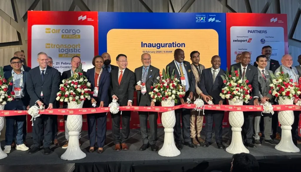 Air Cargo Africa 2025 Wraps Up in Nairobi