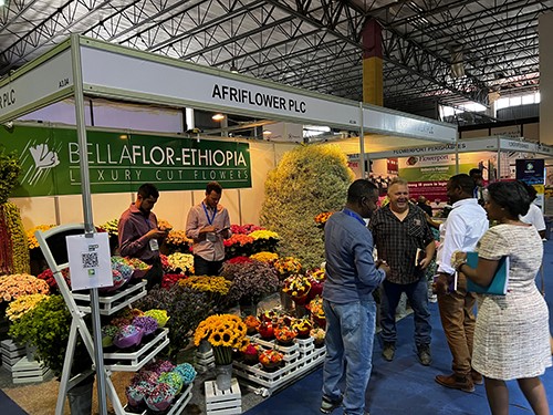 Are youReady forHortiFlora 2025?