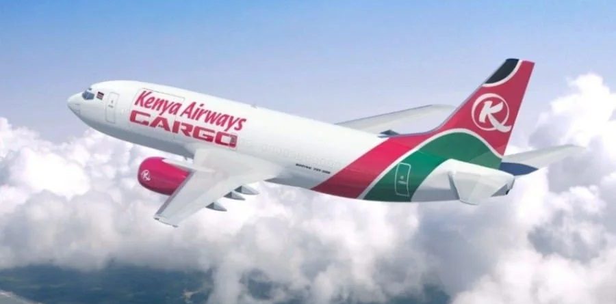 Daily Amsterdam–Nairobi Perishables Freight Flights Launched
