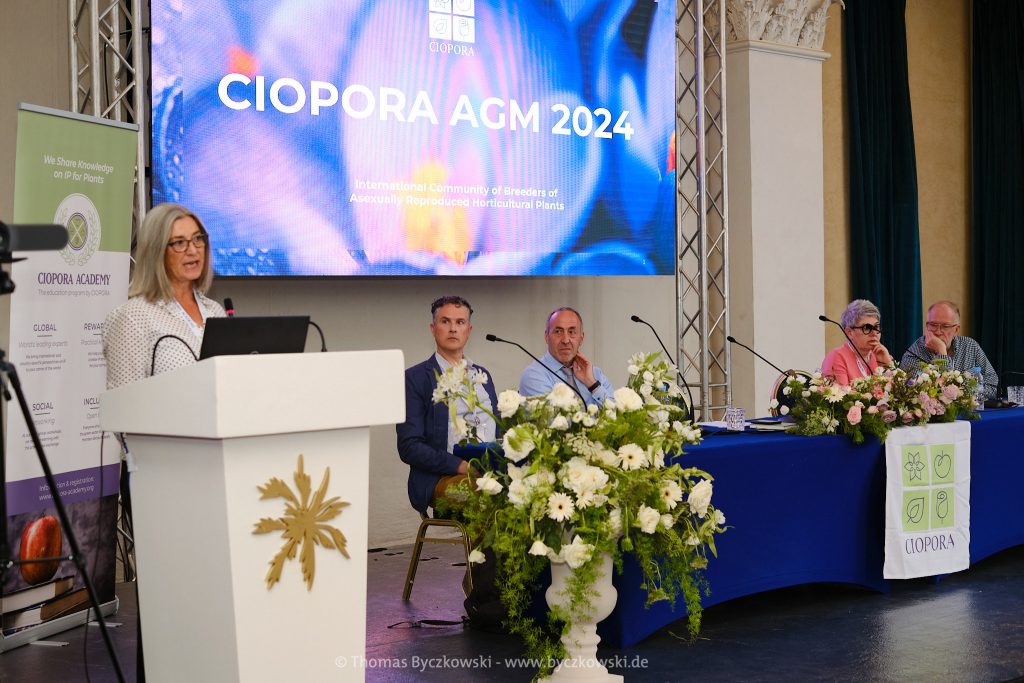 CIOPORA AGM & International Congress 2025:Unlocking Opportunities in China’s Horticultural Market