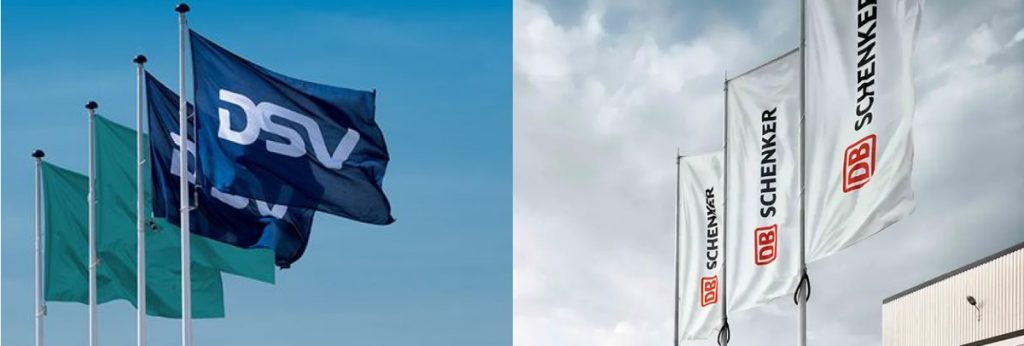 EU Approves DSV’s Acquisition of DB Schenker