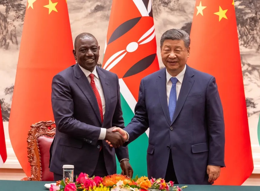 Kenya Seeks Preferential Trade Deal for Farm Exports to China