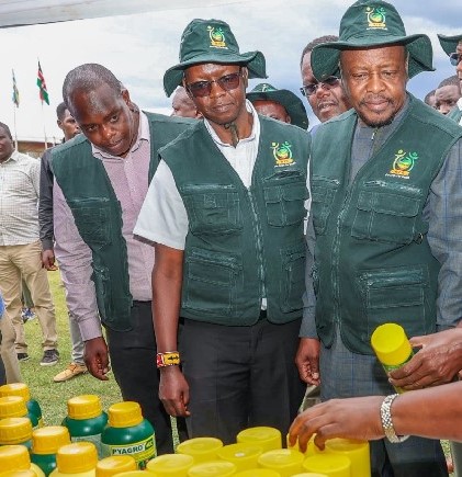 Africa Forward Summit Must Unlock Africa’s Agricultural Value Chain Potential