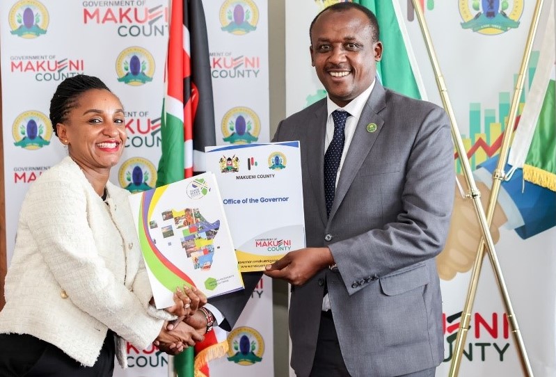 Makueni County Partners with TradeMark Africa to Launch Export Supply Hub
