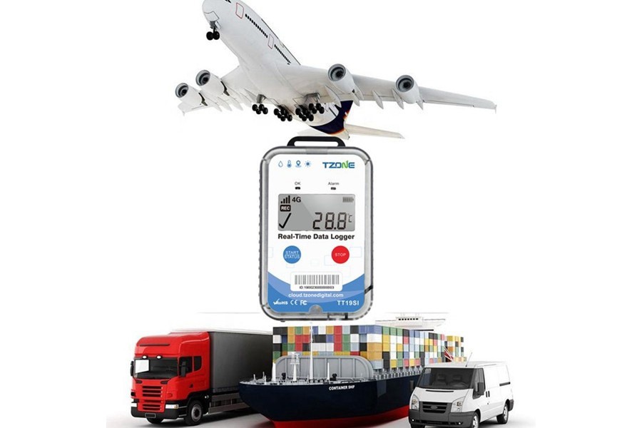 Tzone Set to Launch Upgraded Cold Chain Data Logger for Perishables