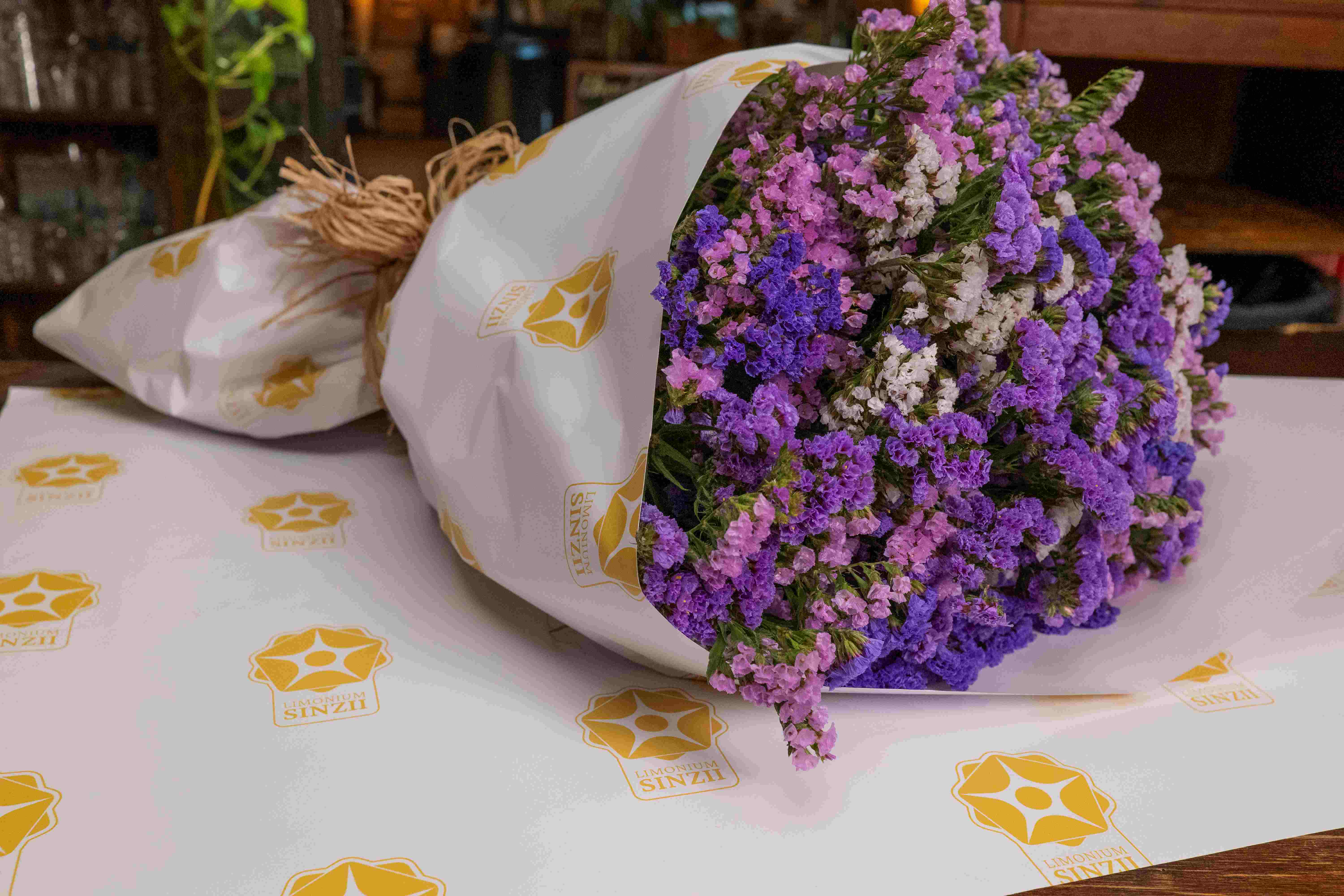 Every Bouquet Deserves a Star with Limonium Sinzii