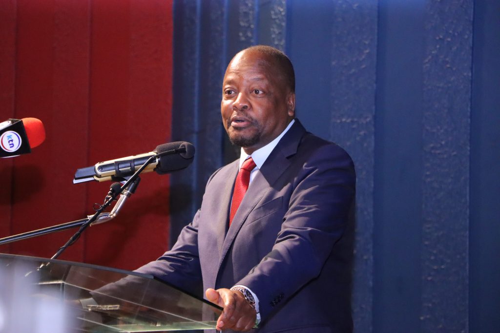 CS Mutahi Kagwe Urges Innovation and Inclusivity to Sustain Kenya’s Floriculture Prowess at IFTEX 2025