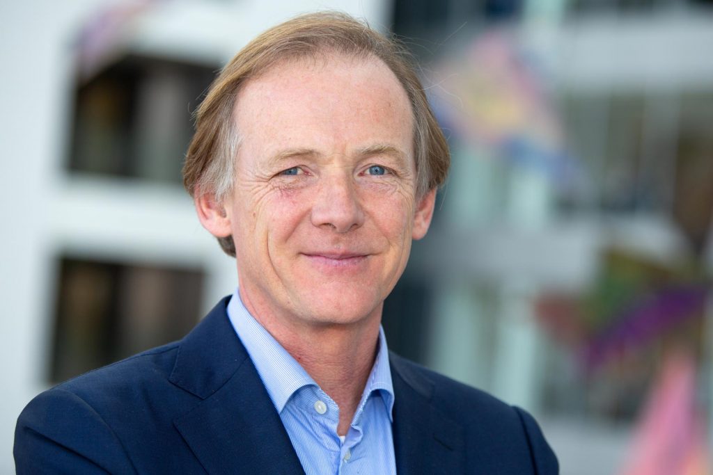 Peter Bommel Appointed as Member of the Supervisory Board Royal FloraHolland