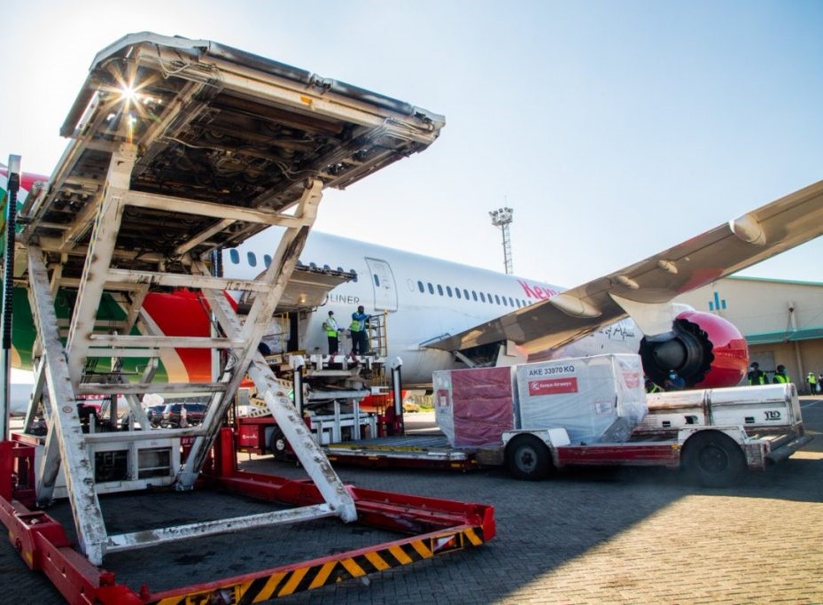 Airfreight Crisis Chokes Kenya’s Flower Exports