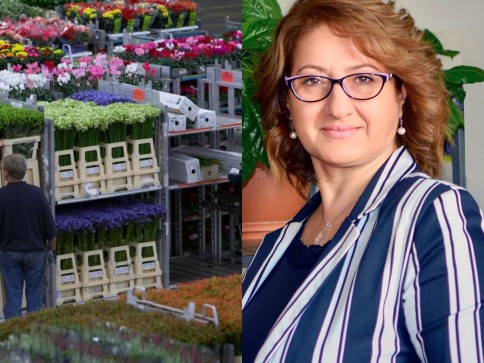Russia Considers Limits on Armenian Flower Imports