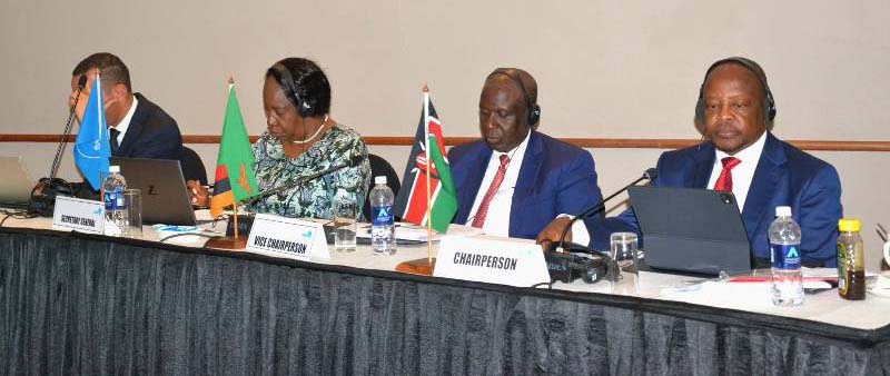 Kenya Calls for a Unified Ban on Hazardous Pesticides Across COMESA