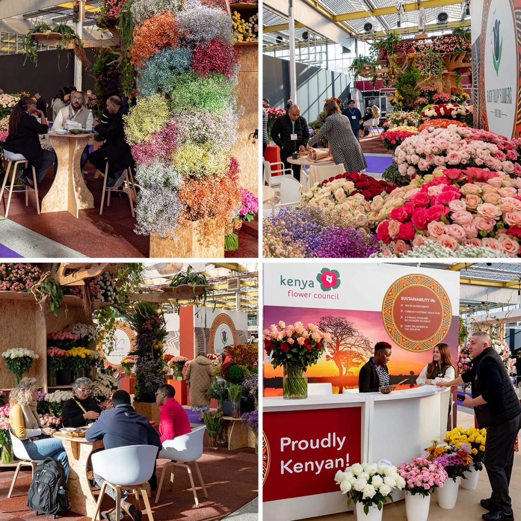 Global Floriculture Unites at IFTF 2025