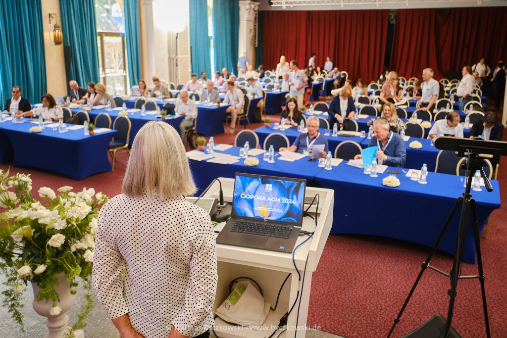 CIOPORA Midterm Meeting to Convene in Madrid Ahead of Fruit Attraction