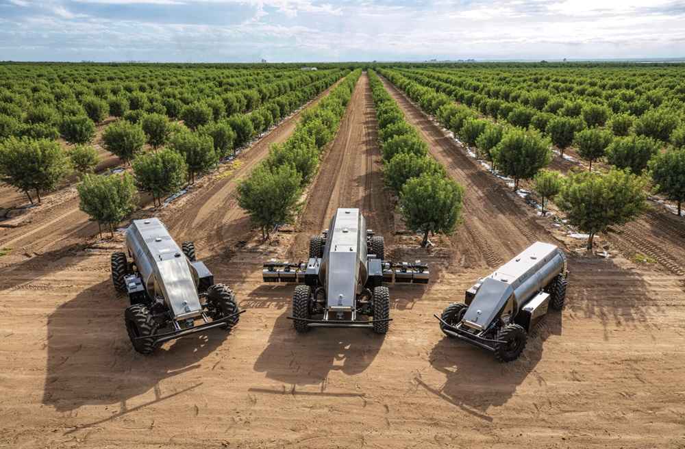 John Deere Completes Full Acquisition of GUSS Automation