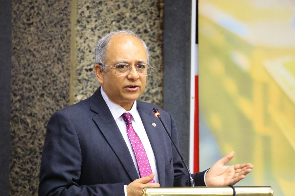 Dr. Bimal Kantaria Sounds Alarm on Mounting Regulatory Burden