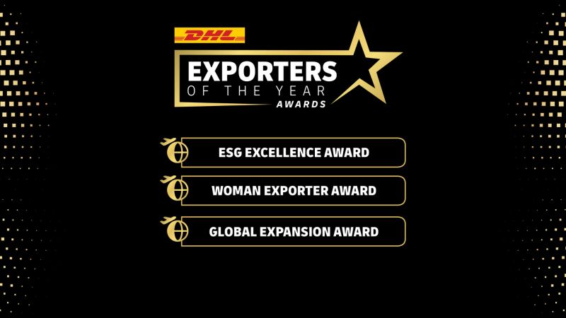DHL Celebrates Africa’s Export Trailblazers with New Continental Awards Programme