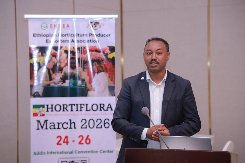 Ethiopia Targets $700 Million in Horticulture Exports