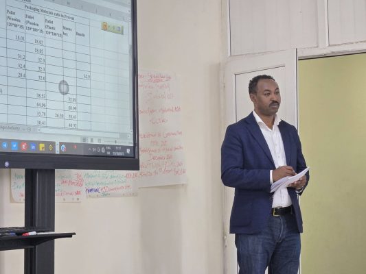 EHPEA Leads the Way with New Packaging Standards to Boost Ethiopia’s Horticultural Exports