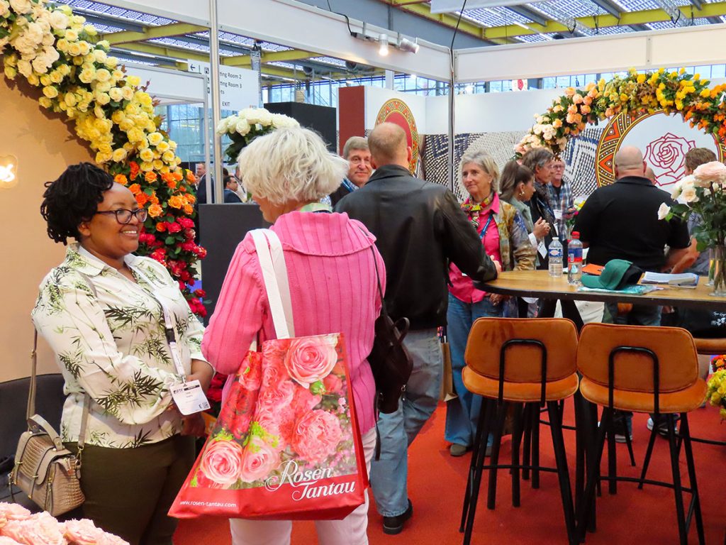 Experience the Global Celebration of Flowers at IFTF 2025