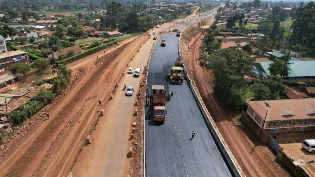 Kenya–Uganda Expressway Set to Reshape Regional Fresh Produce Logistics
