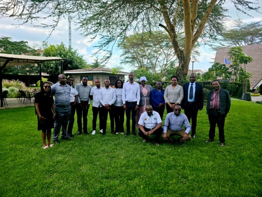 Kenya Advances National Pesticide Residue Monitoring with Multi-Sector Collaboration