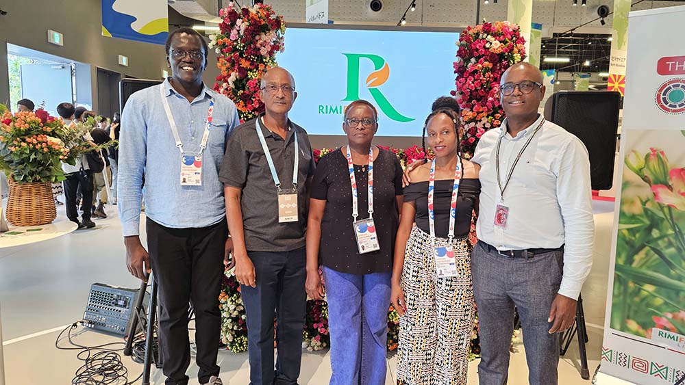 Growing with Purpose: Inside Rimi Flora’s Hypericum Legacy and Community-Centered Floriculture in Kenya