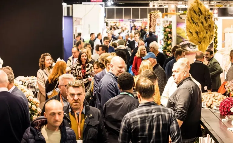 Royal FloraHolland Reshapes Trade Fair Calendar
