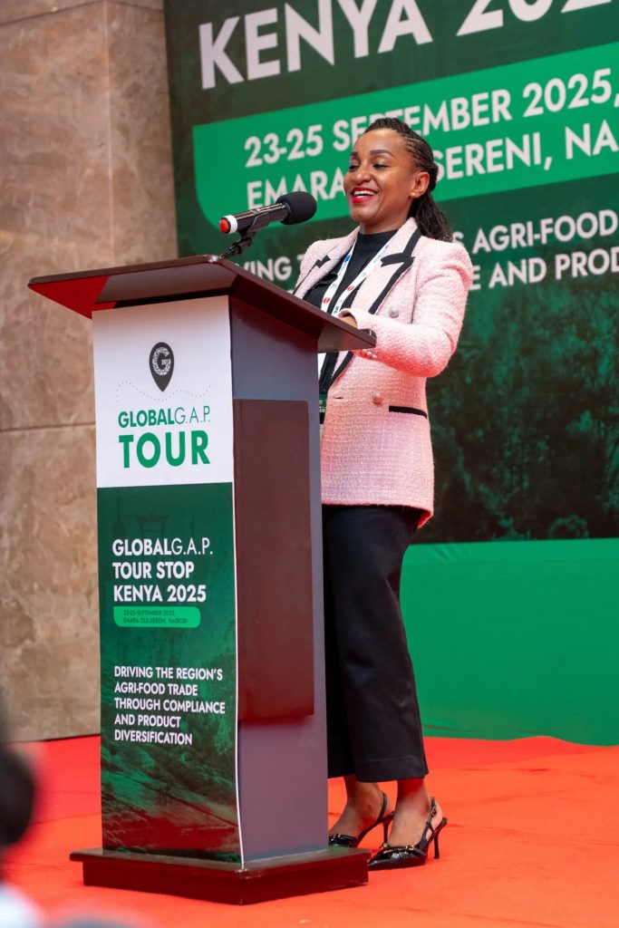 GLOBALG.A.P. Tour 2025: Compliance and Diversification Keeps Kenya’s Agriculture Thriving