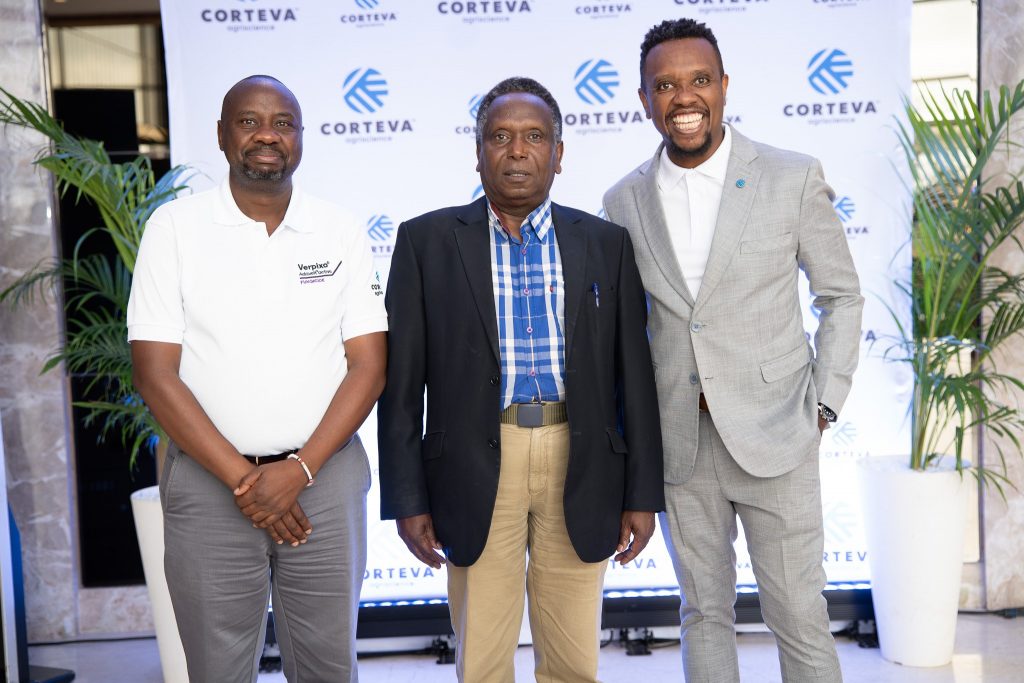 Corteva Agriscience Kenya Empowers Farmers with the launch of Verpixo® 100 SC — First Adavelt™