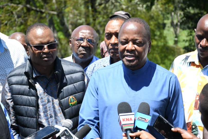 Experts Sound Alarm on Toxic Pesticides, Call for Safer Farming in Kenya