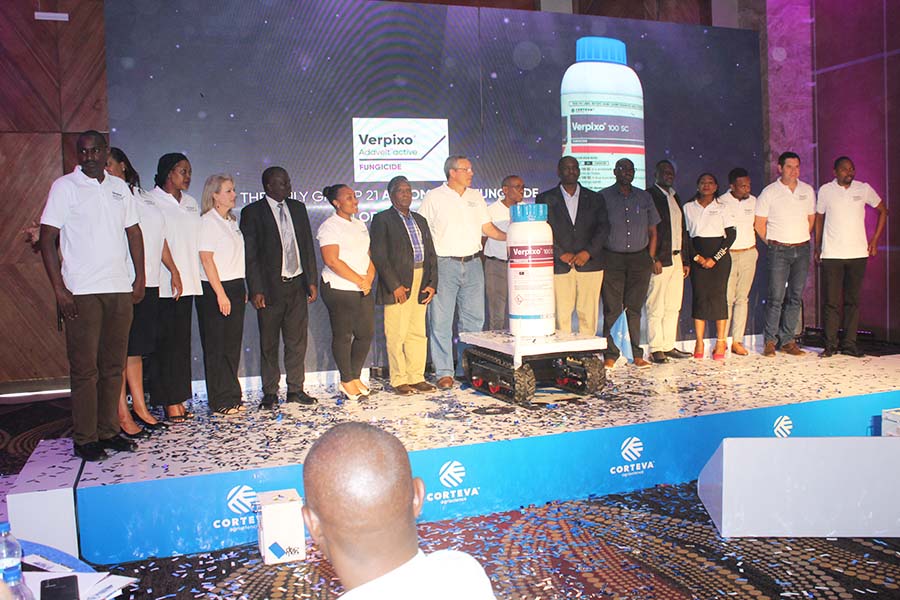Corteva Launches Verpixo® Fungicide in Kenya, Offering Growers a New Frontier in Powdery Mildew Control
