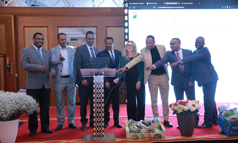Ethiopia Launches e-Phyto Certification System to Speed Up Agricultural Exports