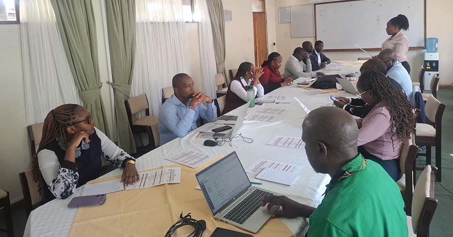 KEPHIS Launches Critical Training for Horticulture Export Inspectors