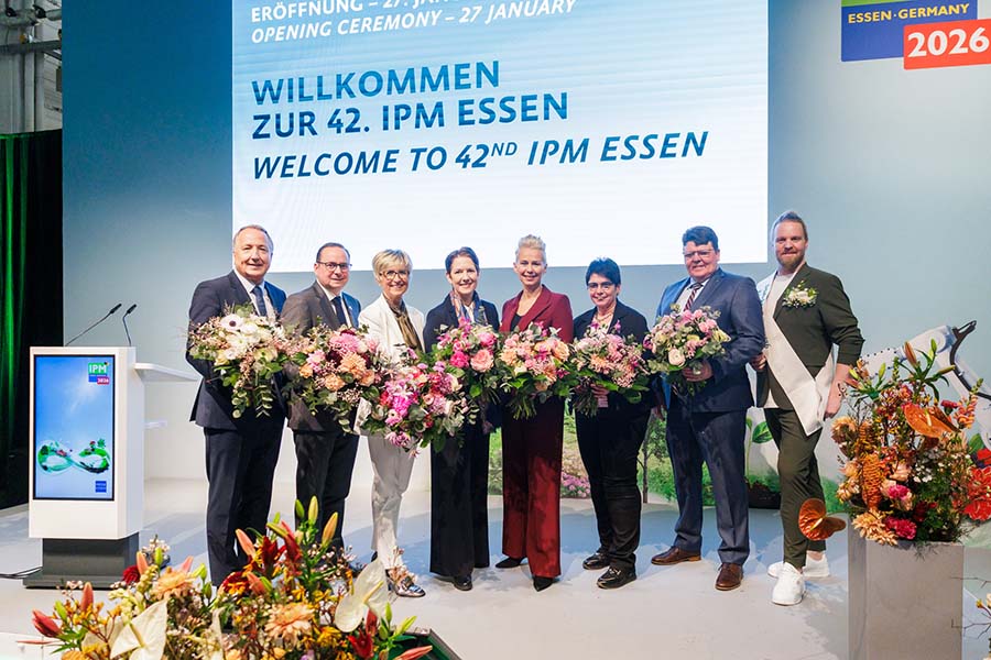 IPM ESSEN 2026 Kicks Off at Messe Essen