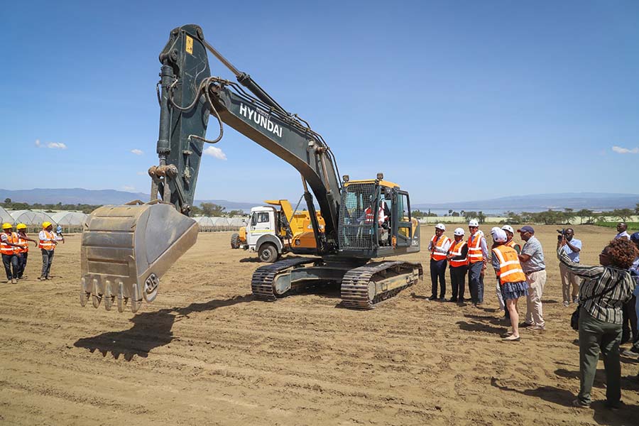 Flamingo Horticulture Launches Major  Expansion Milestone in Naivasha