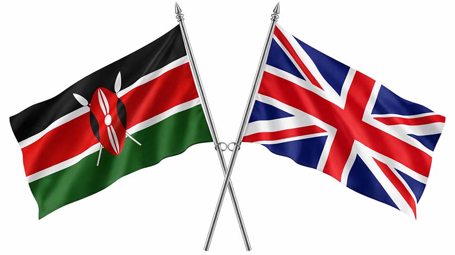 Record £2.1bn Trade Highlights Strong UK–Kenya Partnership and the Power of Flowers