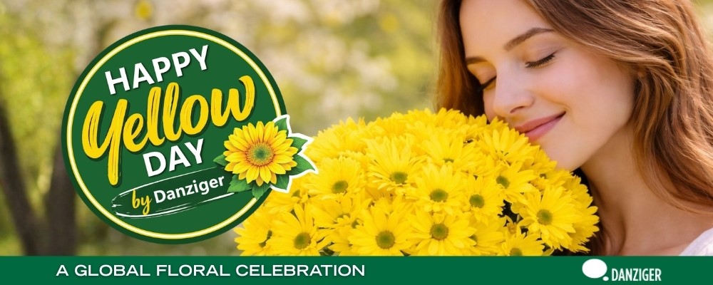Danziger Launches “Happy Yellow Day” Campaign