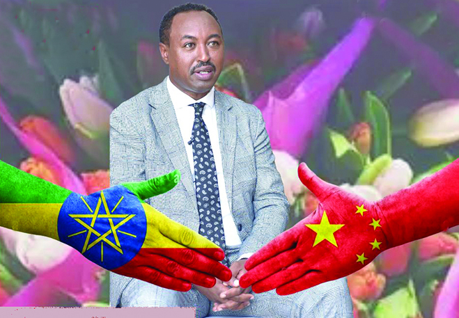 Ethiopia Eyes China’s Vast Market