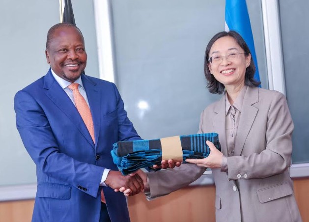 Duty-Free Access to China Opens New Frontier for Kenyan Flower Exporters