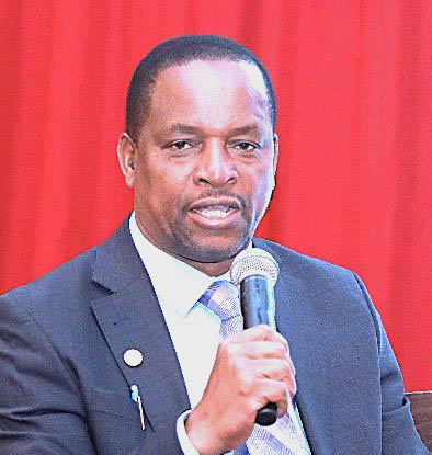 An Interview with Josiah Syanda Deputy Director, KEPHIS JKIA