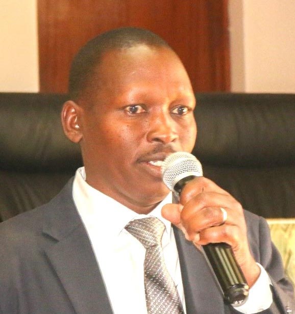 Meet Mr. Jacob K. Cheptaiwa