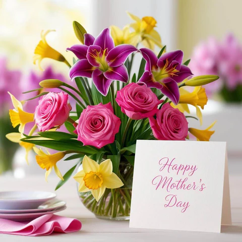 Not So Rosy Mothers Day